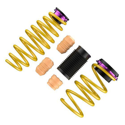 KW Height Adjustable Spring Kit - Audi Q3 (F3)