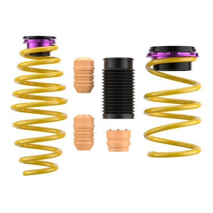 KW Height Adjustable Spring Kit - Audi Q3 (F3)