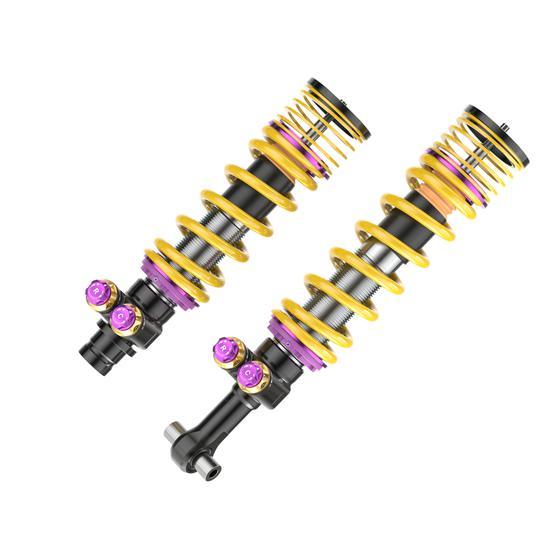 KW Coilover Kit V5 w/ Deactivation For Electronic Dampers - Honda NSX II Coupe (NC, NX)