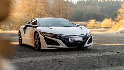 KW Coilover Kit V5 w/ Deactivation For Electronic Dampers - Honda NSX II Coupe (NC, NX)