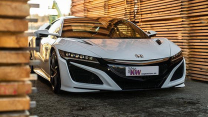 KW Coilover Kit V5 w/ Deactivation For Electronic Dampers - Honda NSX II Coupe (NC, NX)