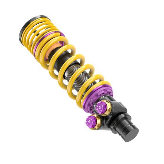 KW Coilover Kit V5 w/ Deactivation For Electronic Dampers - Honda NSX II Coupe (NC, NX)
