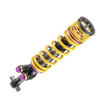 KW Coilover Kit V5 w/ Deactivation For Electronic Dampers - Honda NSX II Coupe (NC, NX)