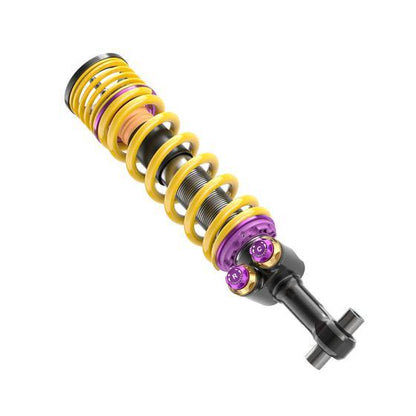 KW Coilover Kit V5 w/ Deactivation For Electronic Dampers - Honda NSX II Coupe (NC, NX)