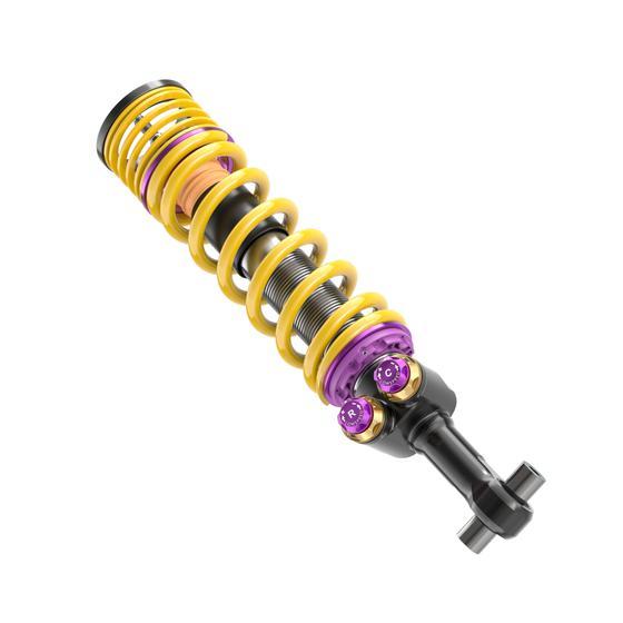 KW Coilover Kit V5 w/ Deactivation For Electronic Dampers - Honda NSX II Coupe (NC, NX)