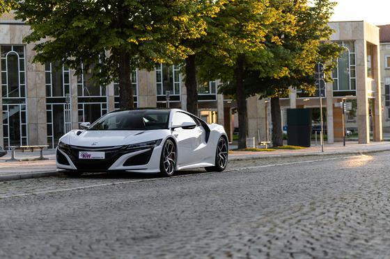 KW Coilover Kit V5 w/ Deactivation For Electronic Dampers - Honda NSX II Coupe (NC, NX)