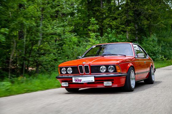 KW Coilover Kit V3 - Bmw 6 (E24) (628 CSi, 630 CS, 630 CSi +2 more)