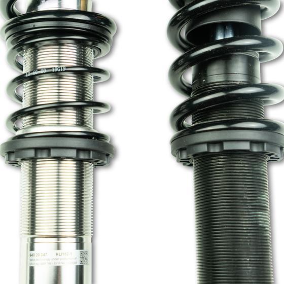 KW Coilover Kit V3 - Bmw 6 (E24) (628 CSi, 633 CSi, 635 CSi +1 more)