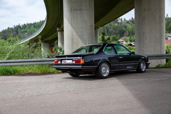 KW Coilover Kit V3 - Bmw 6 (E24) (628 CSi, 633 CSi, 635 CSi +1 more)