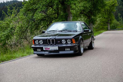 KW Coilover Kit V3 - Bmw 6 (E24) (628 CSi, 633 CSi, 635 CSi +1 more)