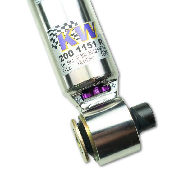 KW Coilover Kit V3 - Bmw 6 (E24) (628 CSi, 633 CSi, 635 CSi +1 more)