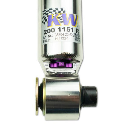 KW Coilover Kit V3 - Bmw 6 (E24) (628 CSi, 633 CSi, 635 CSi +1 more)