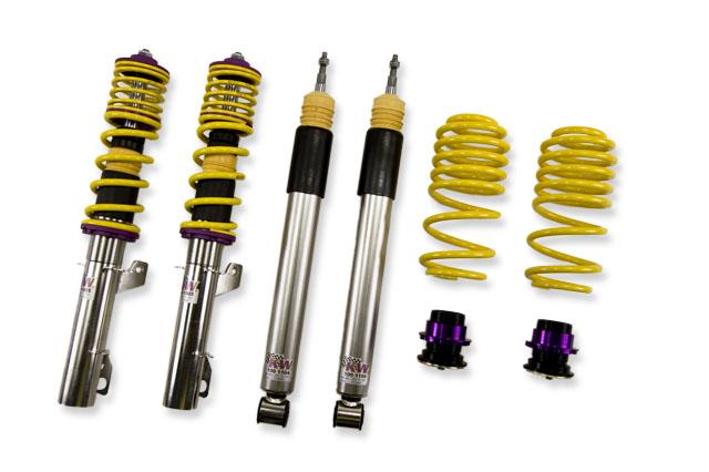 KW Coilover Kit V3 - Audi A3 (8L), Audi TT (8N), Volkswagen Golf (1J) +1 more