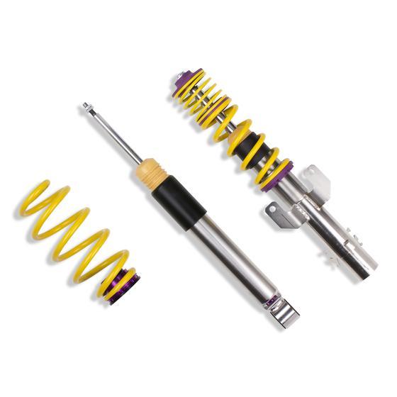 KW Coilover Kit V3 - Audi A1 (8X) (2.0 TFSI quattro)
