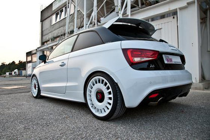 KW Coilover Kit V3 - Audi A1 (8X) (2.0 TFSI quattro)