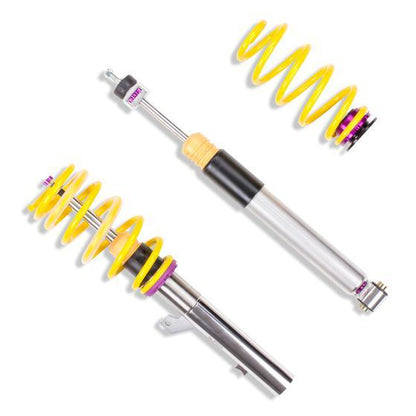 KW Coilover Kit V3 - Audi A3 (8V), Audi A3 Saloon (8V) +1 more (1.6 TDI, 1.8 TFSI, 2.0 TDI +7 more) (50mm front axle strut)