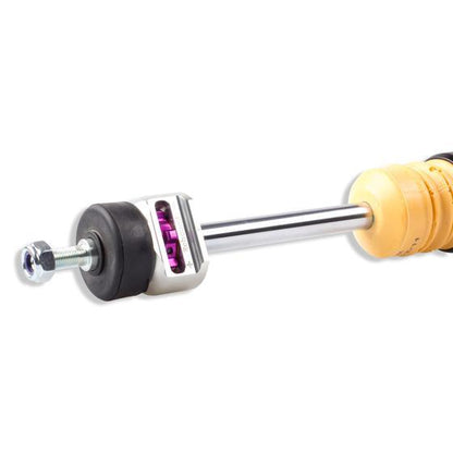 KW Coilover Kit V3 - Audi A3 (8V), Audi A3 Saloon (8V) +1 more (1.6 TDI, 1.8 TFSI, 2.0 TDI +7 more) (50mm front axle strut)