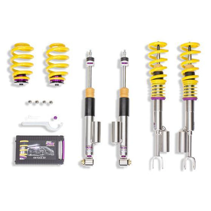 KW Coilover Kit V3 - Audi A6 (C6) (RS 6)