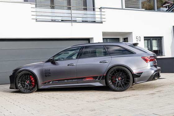 KW Coilover Kit V3 - Audi A6 (C6) (RS 6)