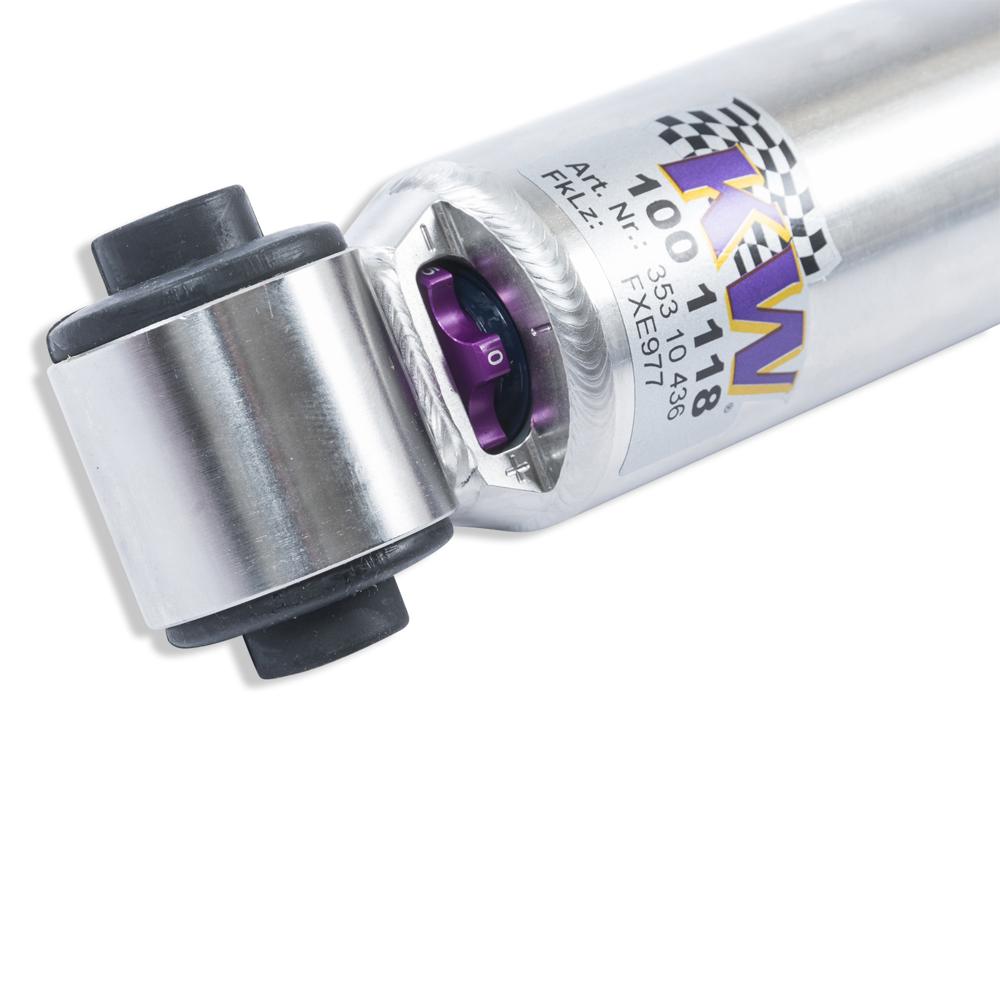 KW Coilover Kit V3 - Audi A3 (8V) (2.0 TFSI, S3)