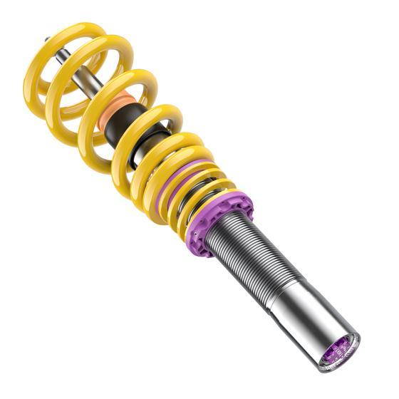 KW Coilover Kit V3 w/ Deactivation For Electronic Dampers - Audi A4 Avant (B8)