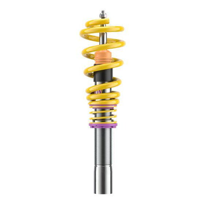 KW Coilover Kit V3 w/ Deactivation For Electronic Dampers - Audi A4 Avant (B8)