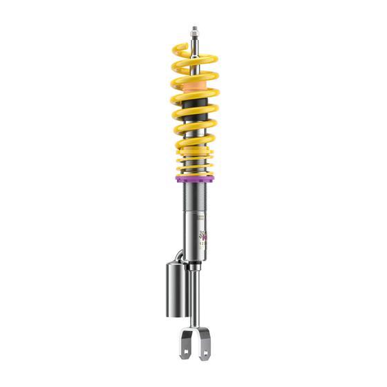 KW Coilover Kit V3 w/ Deactivation For Electronic Dampers - Audi A6 (C6)