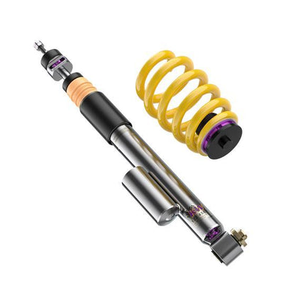 KW Coilover Kit V3 w/ Deactivation For Electronic Dampers - Audi A6 (C6)