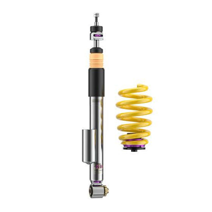 KW Coilover Kit V3 w/ Deactivation For Electronic Dampers - Audi A6 (C6)