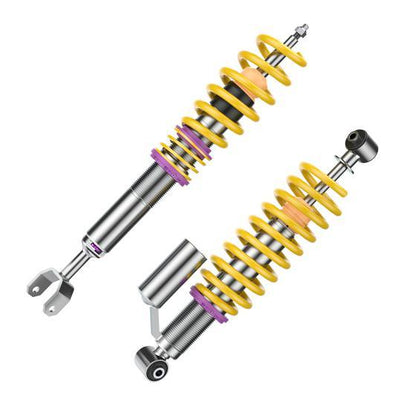 KW Coilover Kit V3 - Audi A4 (B5) (1.8 T quattro, 2.8 quattro)