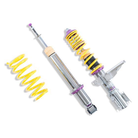 KW Coilover Kit V3 - Audi 80 Avant (B4) (1.9 TD)