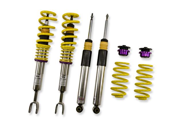 KW Coilover Kit V3 - Audi A4 (B6), Audi A4 (B7) (1.8 T, 1.9 TDI, 2.0 TDI +1 more)