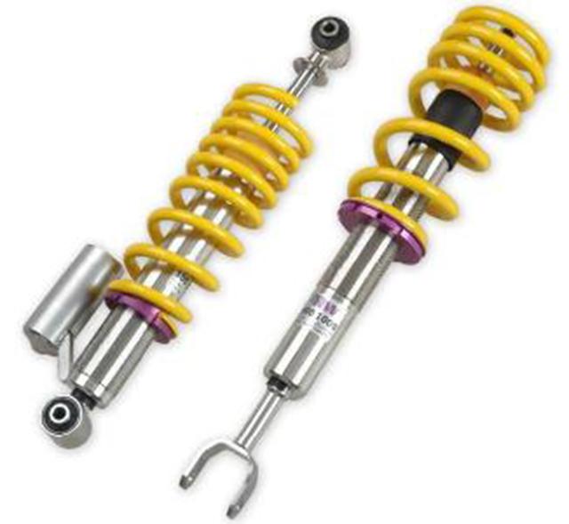 KW Coilover Kit V3 - Audi A4 (B5) (1.8 T quattro, 2.8 quattro, S4)