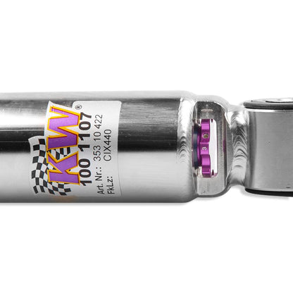 KW Coilover Kit V3 - Audi A3 (8P), Audi TT (8J), Volkswagen Golf (1K) +1 more (1.4 TFSI, 1.6 TDI, 1.8 TFSI +12 more)