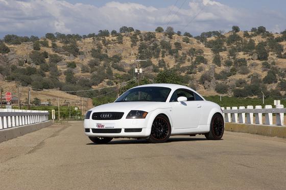 KW Coilover Kit V3 - Audi TT (8N)