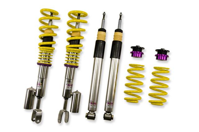 KW Coilover Kit V3 - Audi A4 (B7)