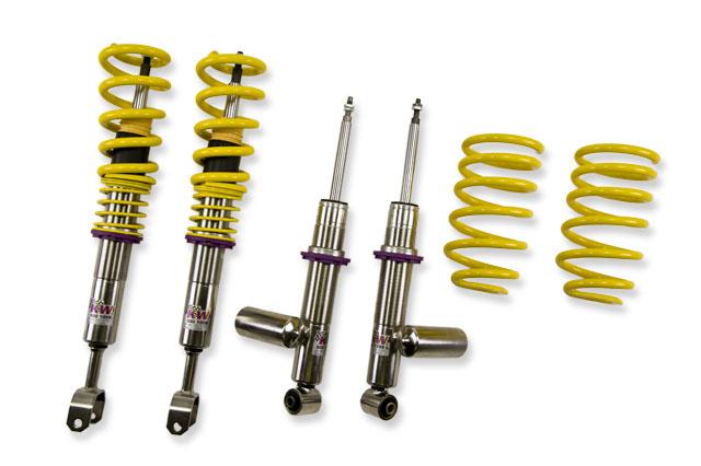 KW Coilover Kit V3 - Audi A6 (C5) (RS 6)