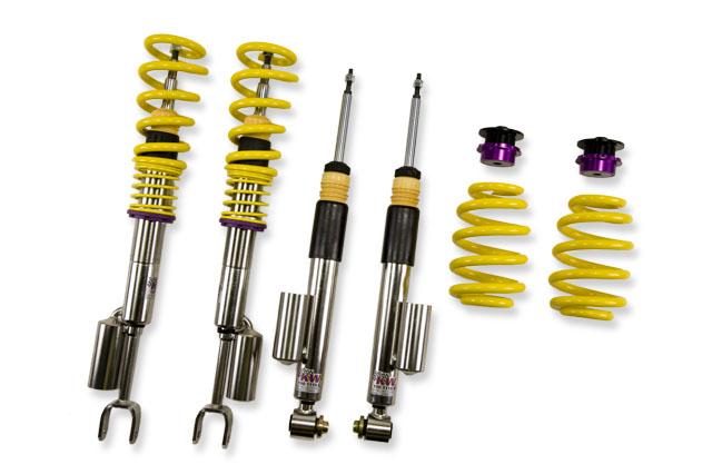 KW Coilover Kit V3 - Audi A6 (C6) (S6)
