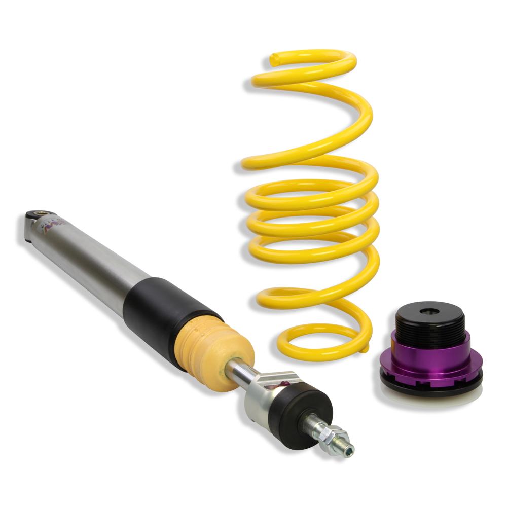 KW Coilover Kit V3 - Audi A4 (B8), Audi A5 (8T) (2.0 TDI, 2.0 TFSI, 2.0 TFSI quattro +5 more)