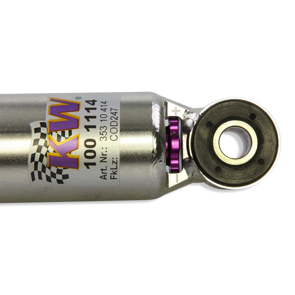 KW Coilover Kit V3 - Audi A4 (B8), Audi A5 (8T) (2.0 TDI, 2.0 TFSI, 2.0 TFSI quattro +5 more)