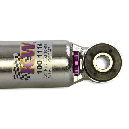 KW Coilover Kit V3 - Audi A4 (B8), Audi A5 (8T) (2.0 TDI, 2.0 TFSI, 2.0 TFSI quattro +5 more)