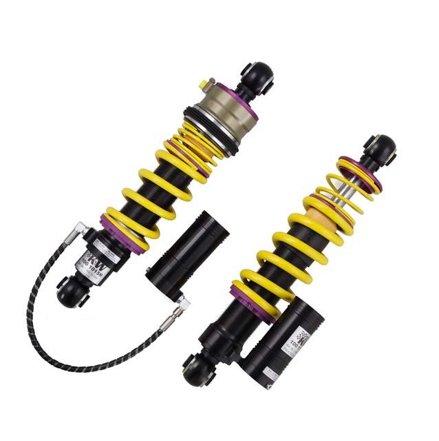 KW Coilover Kit V3 - Audi R8 (42)