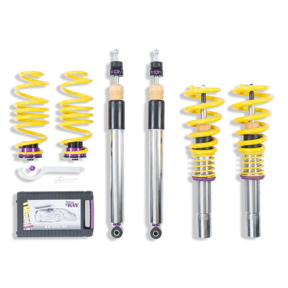 KW Coilover Kit V3 - Audi Q5 (8R), Porsche Macan (95B)