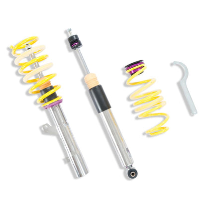KW Coilover Kit V3 w/ Deactivation For Electronic Dampers - Audi TT (FV)
