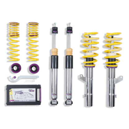 KW Coilover Kit V3 - Audi A3 (8V) (RS 3)