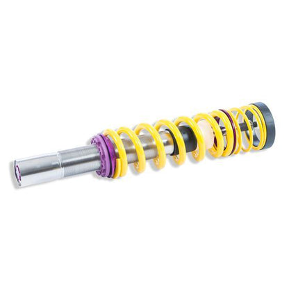 KW Coilover Kit V3 w/ Deactivation For Electronic Dampers - Audi A4 (B9), Audi A5 (F5) (45 TFSI, 35 TFSI, 40 TFSI)