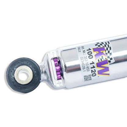 KW Coilover Kit V3 w/ Deactivation For Electronic Dampers - Audi A4 (B9), Audi A5 (F5) (45 TFSI, 35 TFSI, 40 TFSI)