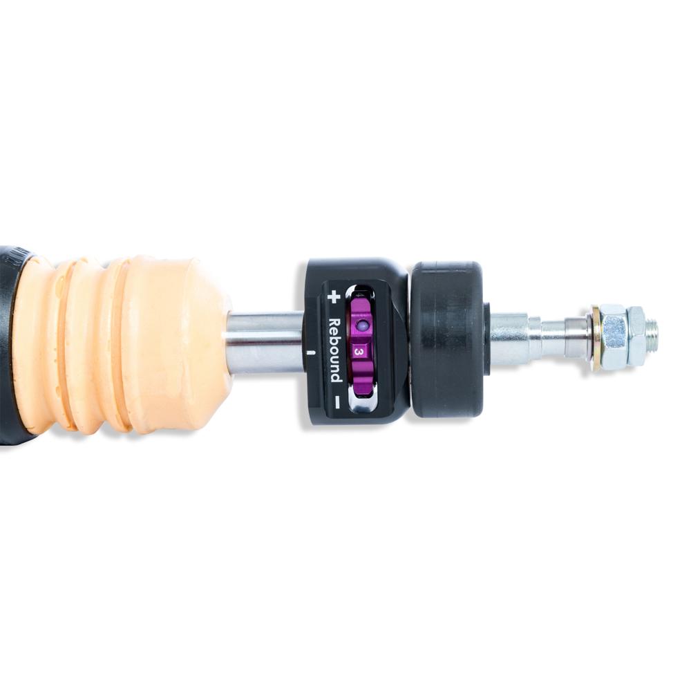 KW Coilover Kit V3 w/ Deactivation For Electronic Dampers - Audi A4 Avant (B9), Audi A5 Sportback (B8)
