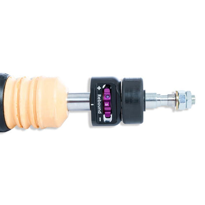 KW Coilover Kit V3 w/ Deactivation For Electronic Dampers - Audi A4 Avant (B9), Audi A5 Sportback (B8)