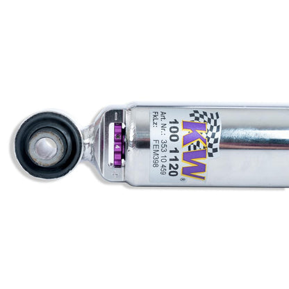 KW Coilover Kit V3 w/ Deactivation For Electronic Dampers - Audi A4 Avant (B9), Audi A5 Sportback (B8)